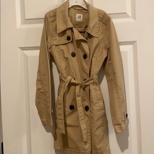 Gap khaki jacket